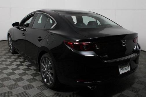 2026 Mazda Mazda3 FWD w/Preferred Package