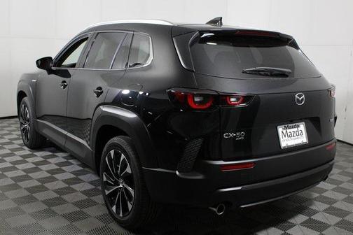 2025 Mazda CX-50 Hybrid Premium Plus