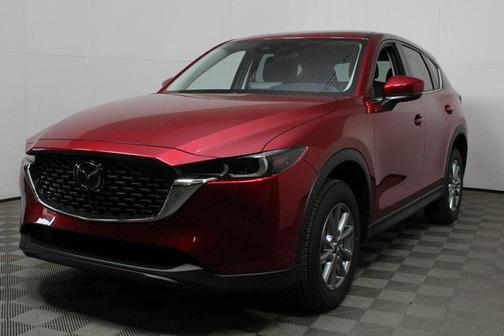 2023 Mazda CX-5 2.5 S