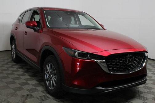 2023 Mazda CX-5 2.5 S