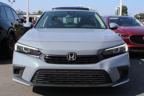 2024 Honda Civic EX