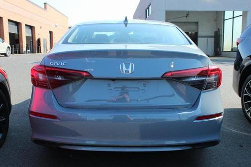 2024 Honda Civic EX