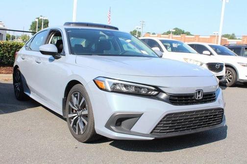 2024 Honda Civic EX