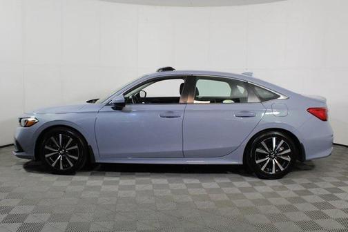 2024 Honda Civic EX