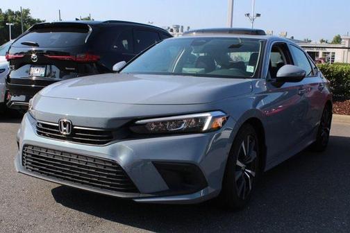 2024 Honda Civic EX