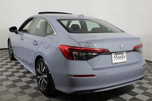 2024 Honda Civic EX