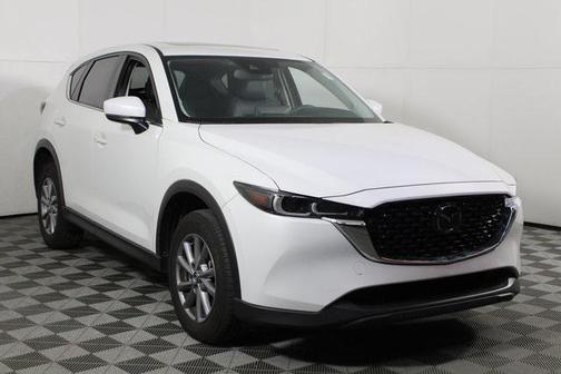 2023 Mazda CX-5 2.5 S Preferred