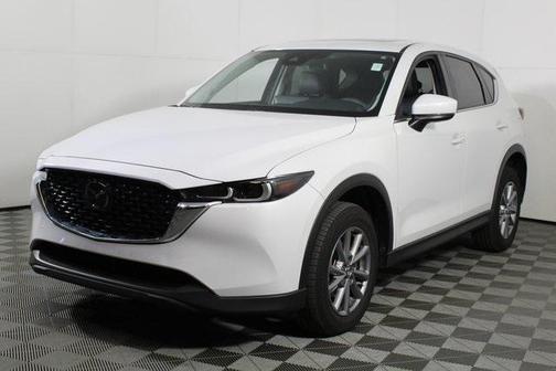 2023 Mazda CX-5 2.5 S Preferred