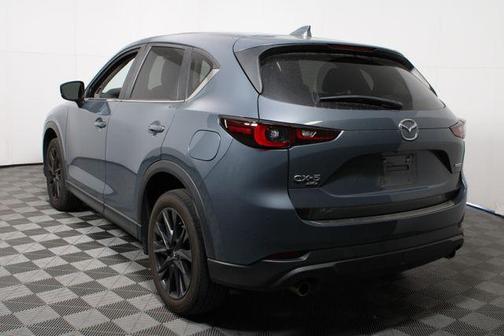 Polymetal Gray Metallic 2024 Mazda CX-5 2.5 S Carbon Edition
