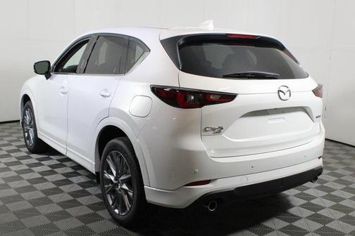 2025 Mazda CX-5 2.5 S Premium Plus
