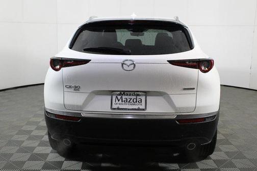 2025 Mazda CX-30 2.5 S Premium Package