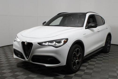 2024 Alfa Romeo Stelvio Veloce AWD