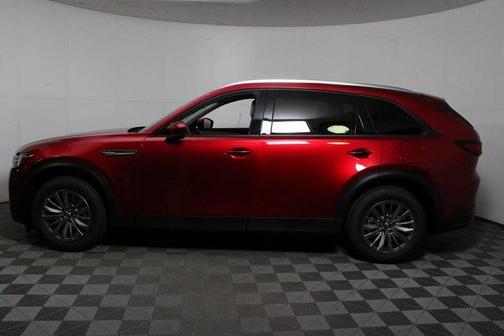 2025 Mazda CX-90 3.3 Turbo Preferred