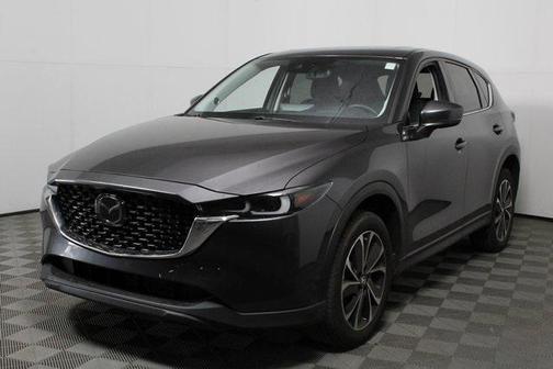 2022 Mazda CX-5 2.5 S Premium Plus Package