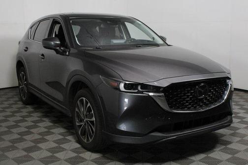 2022 Mazda CX-5 2.5 S Premium Plus Package