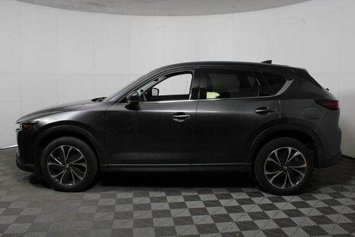 2022 Mazda CX-5 2.5 S Premium Plus Package