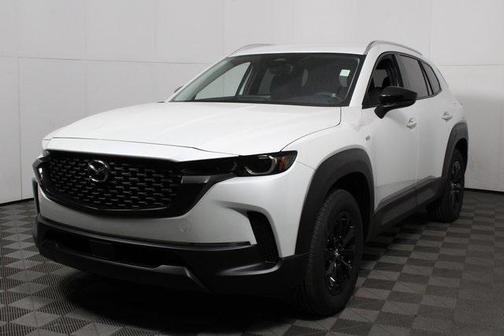 2025 Mazda CX-50 Hybrid Preferred Package