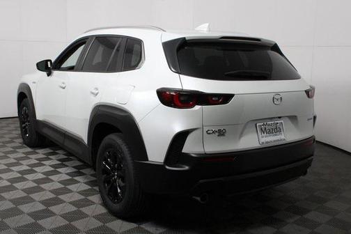 2025 Mazda CX-50 Hybrid Preferred Package