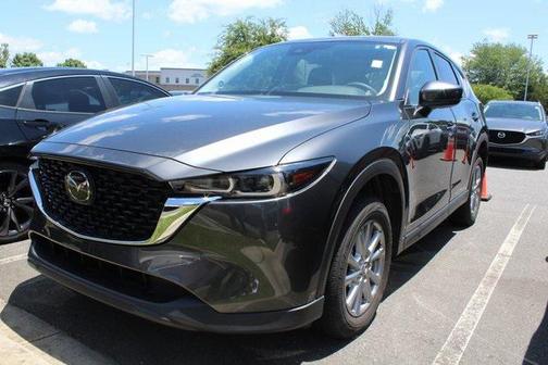2023 Mazda CX-5 2.5 S Select