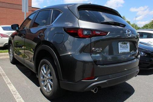 2023 Mazda CX-5 2.5 S Select