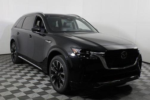 2026 Mazda CX-90 3.3 Turbo S Premium Plus