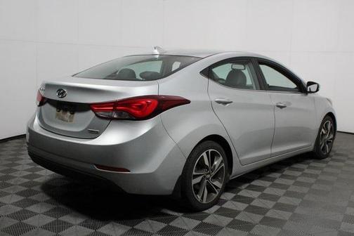 2015 Hyundai ELANTRA Limited