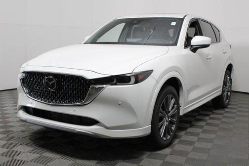 2025 Mazda CX-5 Signature