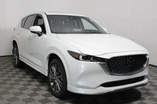 2025 Mazda CX-5 Signature