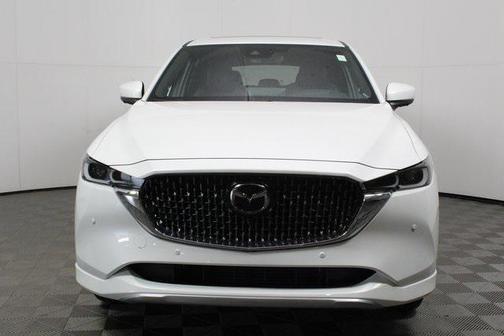 2025 Mazda CX-5 Signature