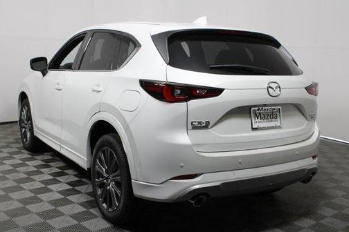 2025 Mazda CX-5 Signature