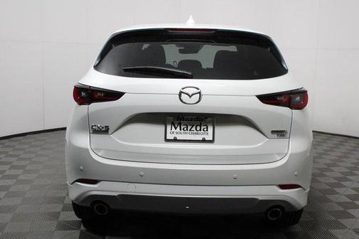 2025 Mazda CX-5 Signature