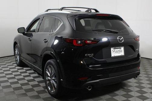 2025 Mazda CX-5 2.5 S Premium Plus