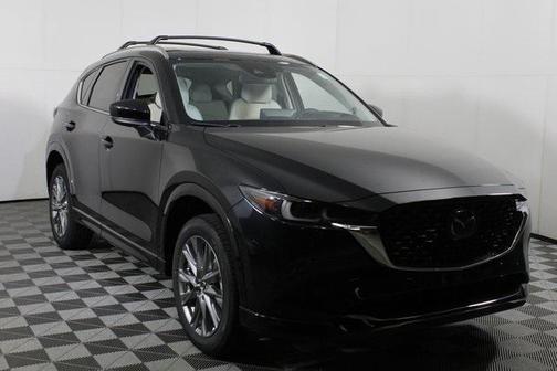 2025 Mazda CX-5 2.5 S Premium Plus