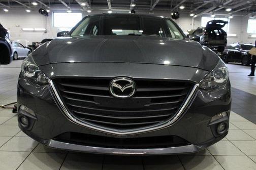 2015 Mazda Mazda3 i Touring