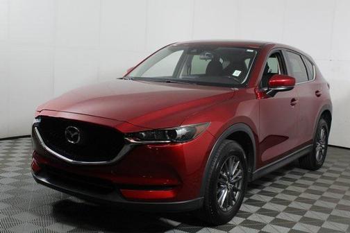 2018 Mazda CX-5 Sport