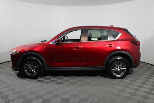 2018 Mazda CX-5 Sport