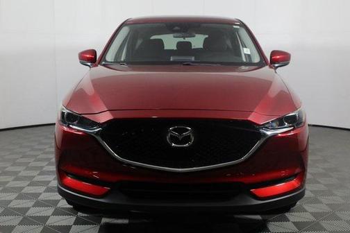 2018 Mazda CX-5 Sport