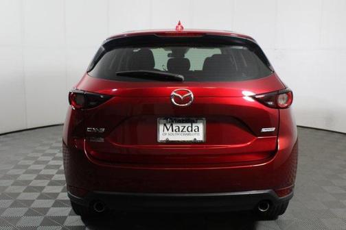 2018 Mazda CX-5 Sport