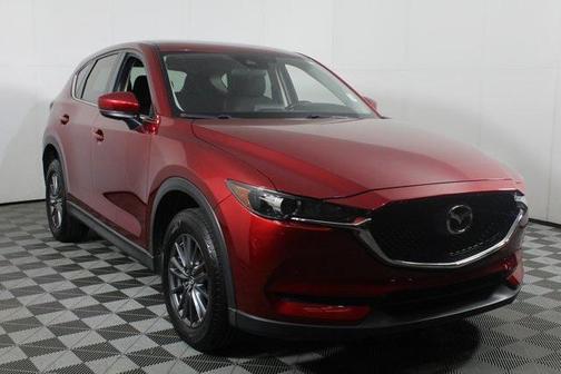 2018 Mazda CX-5 Sport