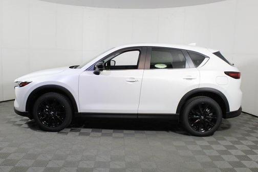 2025 Mazda CX-5 Carbon Edition