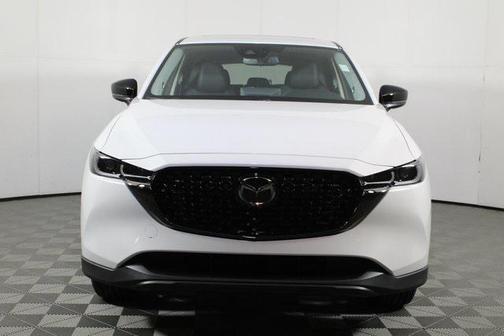2025 Mazda CX-5 Carbon Edition