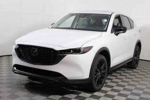 2025 Mazda CX-5 Carbon Edition