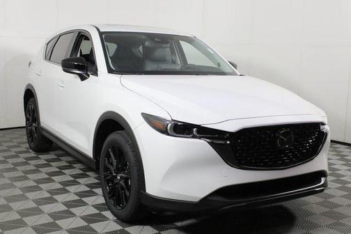 2025 Mazda CX-5 Carbon Edition