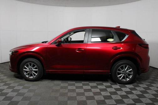 2025 Mazda CX-5 2.5 S Preferred