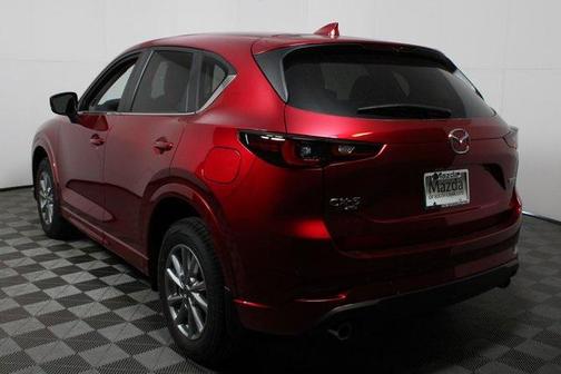 2025 Mazda CX-5 2.5 S Preferred