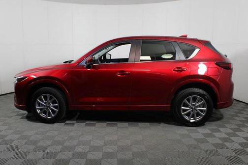2024 Mazda CX-5 2.5 S Preferred