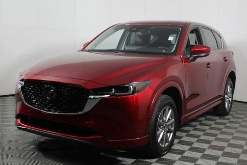 2024 Mazda CX-5 2.5 S Preferred