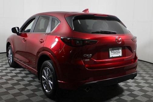 2024 Mazda CX-5 2.5 S Preferred