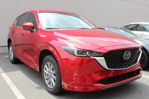 2024 Mazda CX-5 2.5 S Preferred