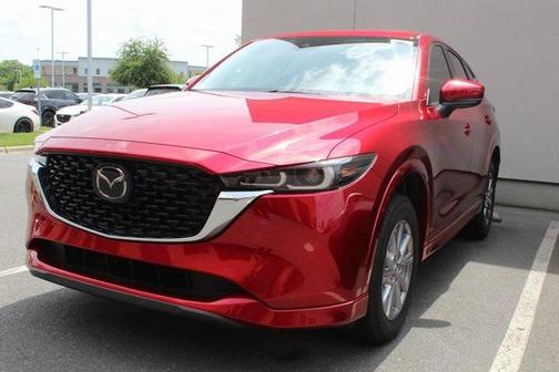2024 Mazda CX-5 2.5 S Preferred